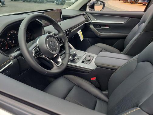 Rhodium White Premium 2026 Mazda CX-90 3.3 Turbo Premium Sport