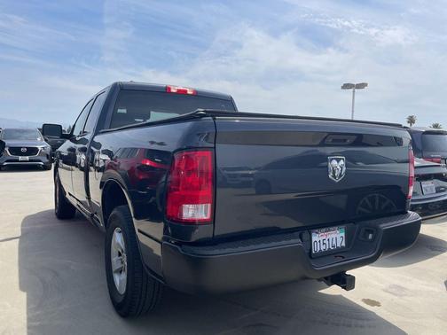 2018 RAM 1500 Express