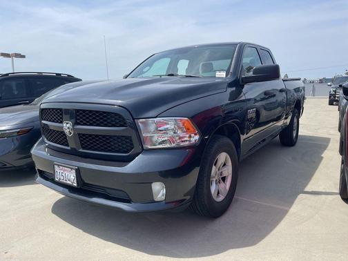 2018 RAM 1500 Express
