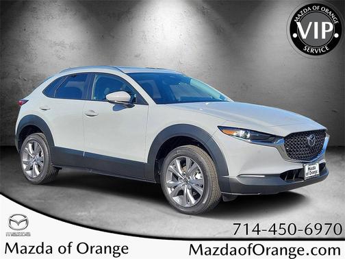 2026 Mazda CX-30 2.5 S Preferred Package