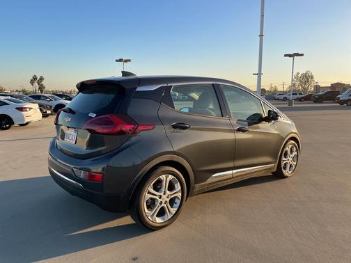 2020 Chevrolet Bolt EV FWD LT