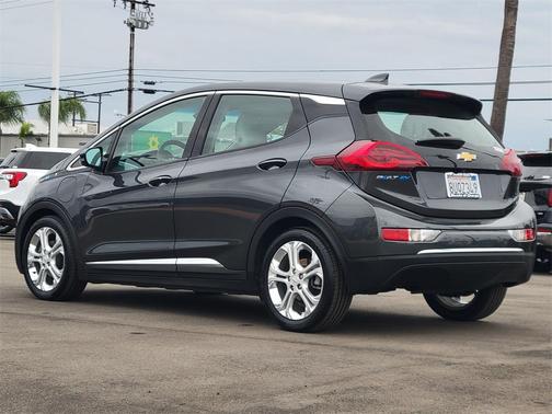 2020 Chevrolet Bolt EV FWD LT