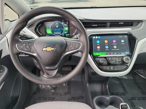 2020 Chevrolet Bolt EV FWD LT