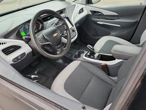 2020 Chevrolet Bolt EV FWD LT