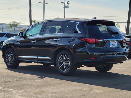 2020 INFINITI QX60 Pure