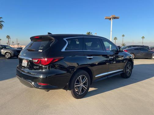 2020 INFINITI QX60 Pure
