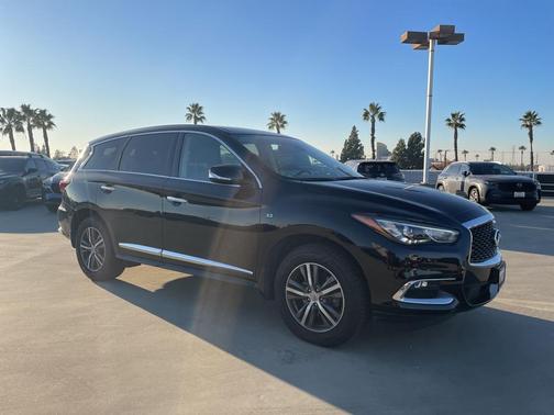 2020 INFINITI QX60 Pure