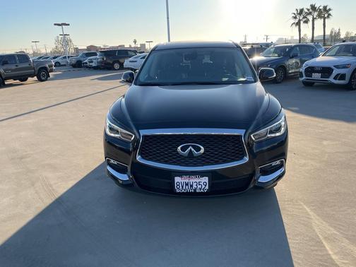 2020 INFINITI QX60 Pure
