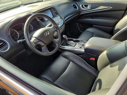 2020 INFINITI QX60 Pure