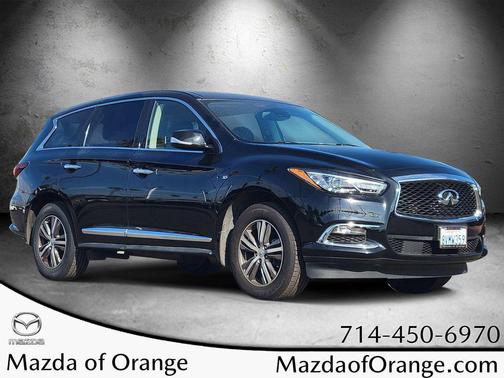 2020 INFINITI QX60 Pure