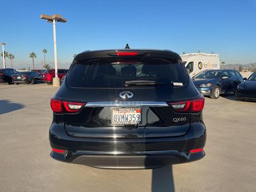 2020 INFINITI QX60 Pure