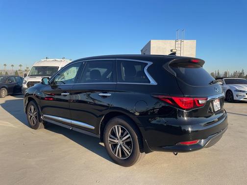 2020 INFINITI QX60 Pure