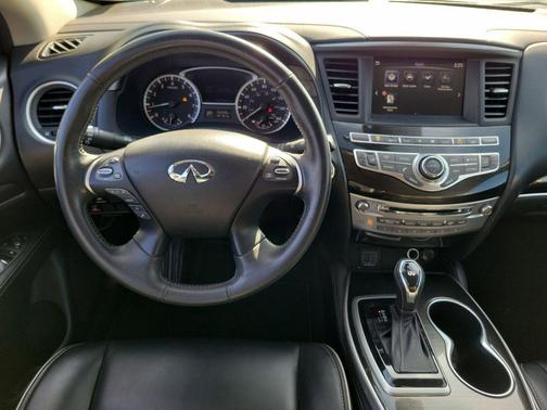 2020 INFINITI QX60 Pure