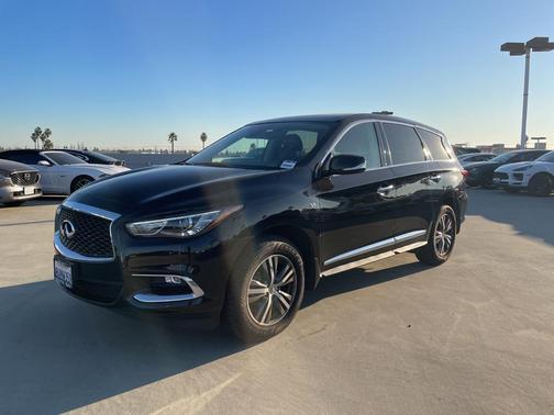 2020 INFINITI QX60 Pure