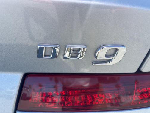 2007 Aston Martin DB9 Volante
