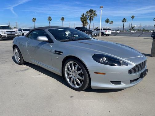 2007 Aston Martin DB9 Volante