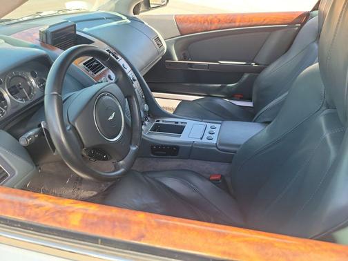 2007 Aston Martin DB9 Volante