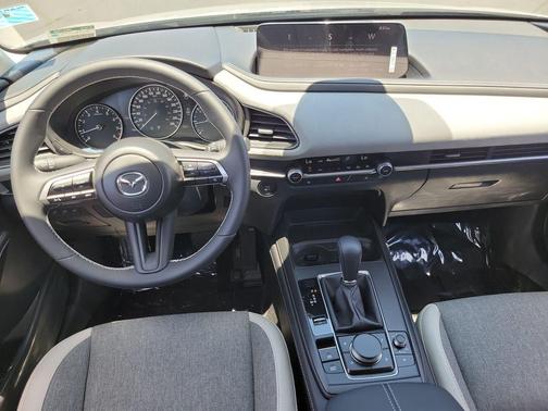 Aero Gray Metallic 2026 Mazda CX-30 2.5 S