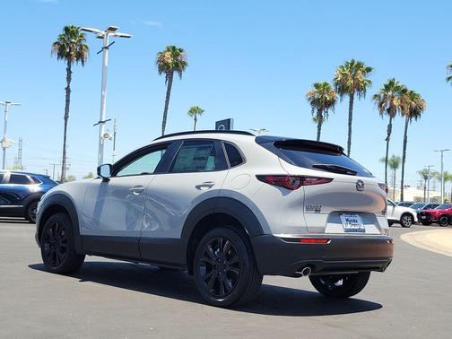 Aero Gray Metallic 2026 Mazda CX-30 2.5 S