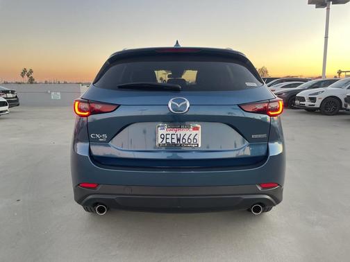2023 Mazda CX-5 2.5 S Select Package