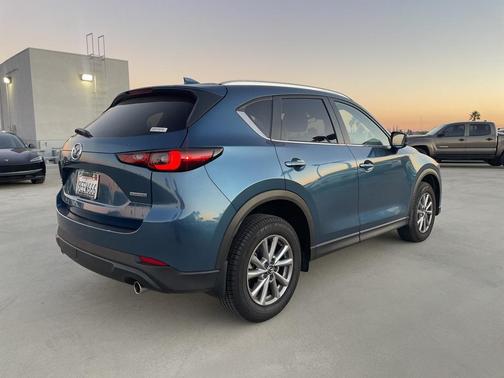 2023 Mazda CX-5 2.5 S Select Package