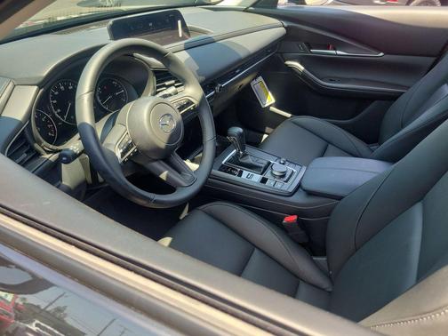 Machine Gray Metallic 2026 Mazda CX-30 2.5 S Select Sport