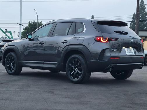 2026 Mazda CX-50 2.5 S Preferred Package