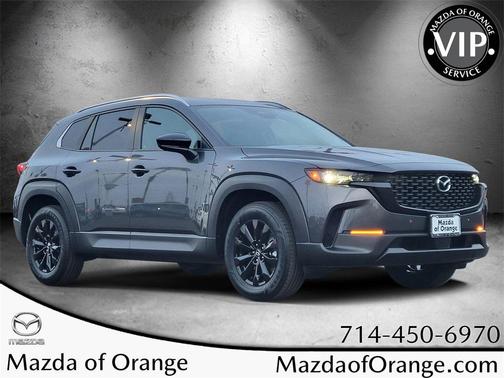 2026 Mazda CX-50 2.5 S Preferred Package