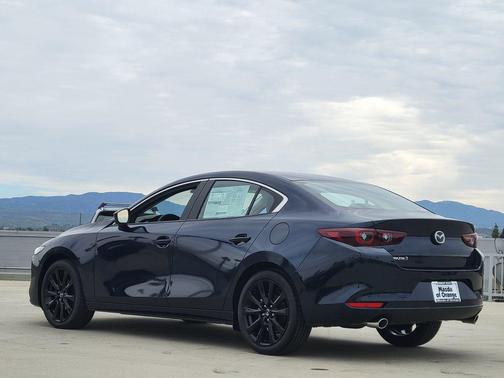 2026 Mazda Mazda3 2.5 S Select Sport