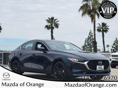 2026 Mazda Mazda3 2.5 S Select Sport