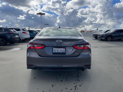 2023 Toyota Camry LE