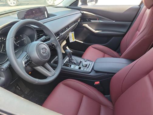 Polymetal Gray Metallic 2026 Mazda CX-30 2.5 S Carbon Edition