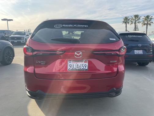 2025 Mazda CX-90 3.3 Turbo Preferred