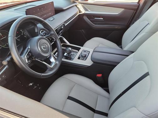 2025 Mazda CX-90 3.3 Turbo Preferred