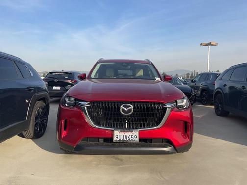 2025 Mazda CX-90 3.3 Turbo Preferred