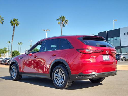 2025 Mazda CX-90 3.3 Turbo Preferred