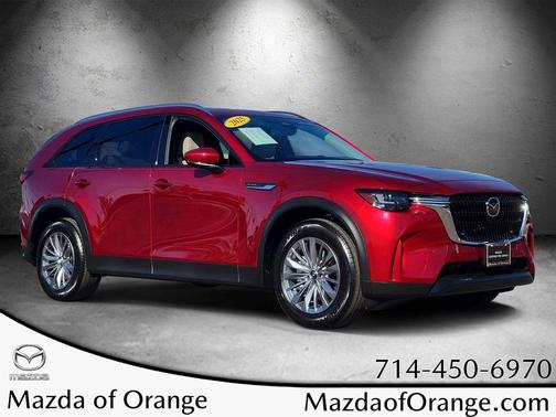 2025 Mazda CX-90 3.3 Turbo Preferred