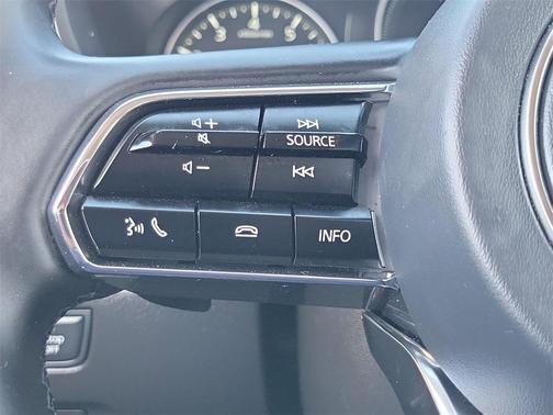 2025 Mazda CX-90 3.3 Turbo Preferred