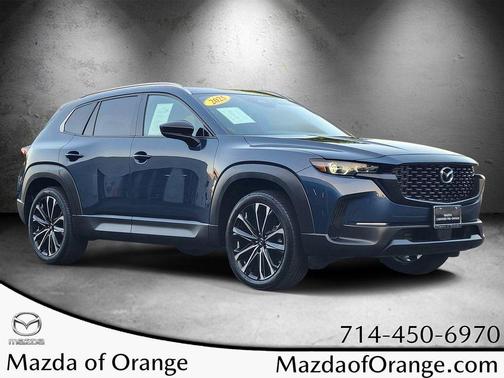 2025 Mazda CX-50 2.5 S Premium Plus Package