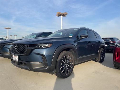 2025 Mazda CX-50 2.5 S Premium Plus Package