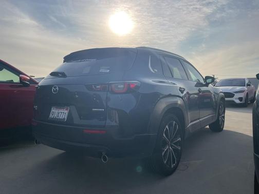 2025 Mazda CX-50 2.5 S Premium Plus Package