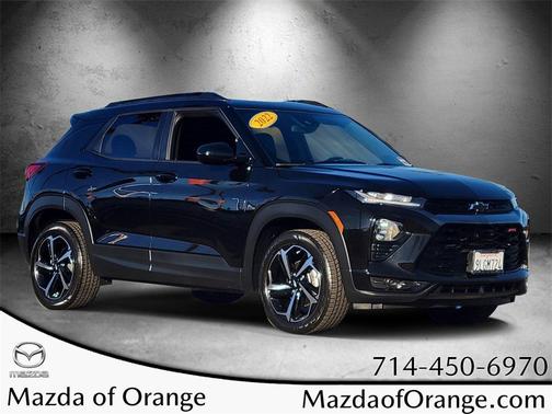 2022 Chevrolet Trailblazer RS