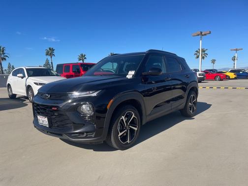 2022 Chevrolet Trailblazer RS