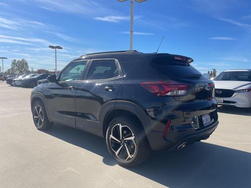 2022 Chevrolet Trailblazer RS