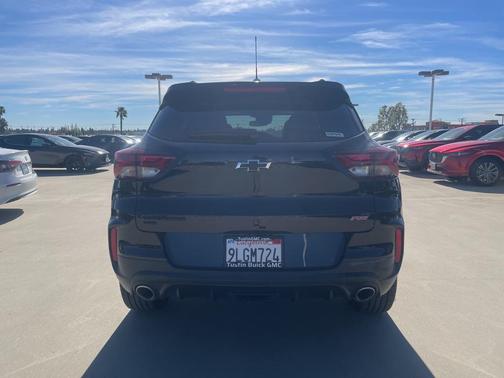 2022 Chevrolet Trailblazer RS