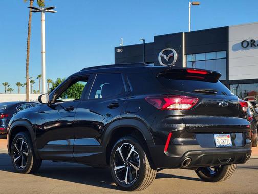 2022 Chevrolet Trailblazer RS