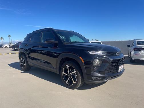 2022 Chevrolet Trailblazer RS
