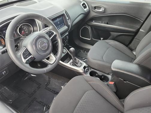 2019 Jeep Compass Sport