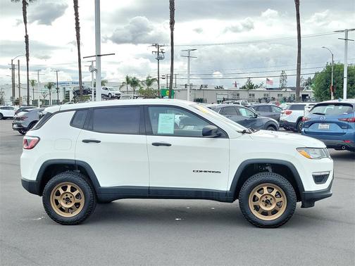 2019 Jeep Compass Sport