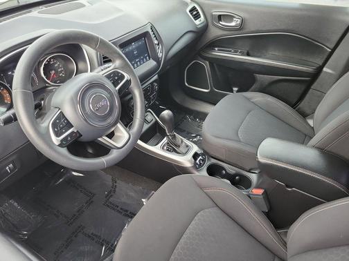2019 Jeep Compass Sport